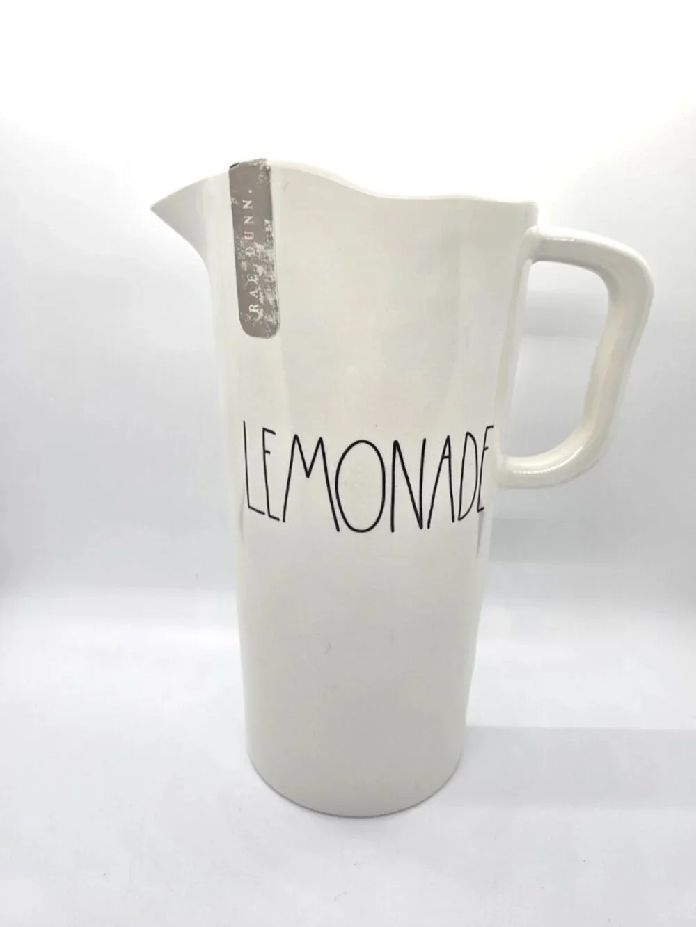 Rae Dunn Lemonade 8.5